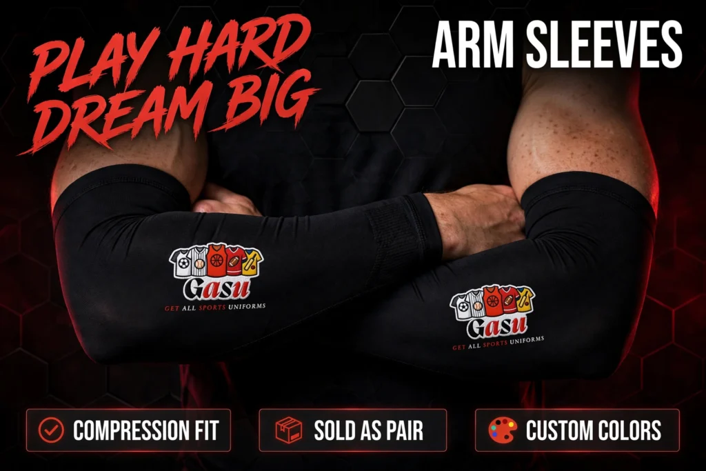 Custom Arm Sleeves (Pair) preview