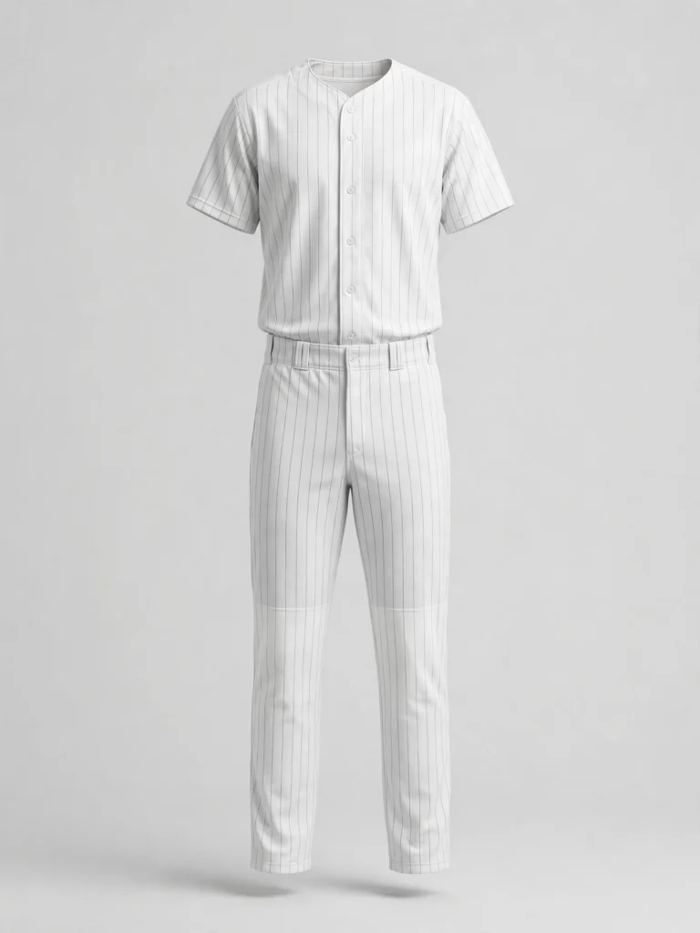 Custom Baseball Uniform Package (Jersey + Pants) - GASU