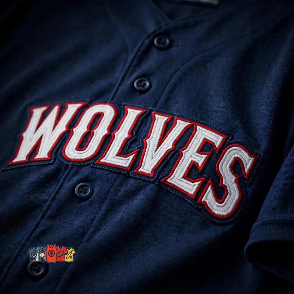 Custom tackle twill baseball jersey, navy, pro stitched lettering, GASU
